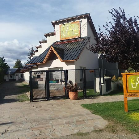 Esquel Apart Loft Dış mekan fotoğraf