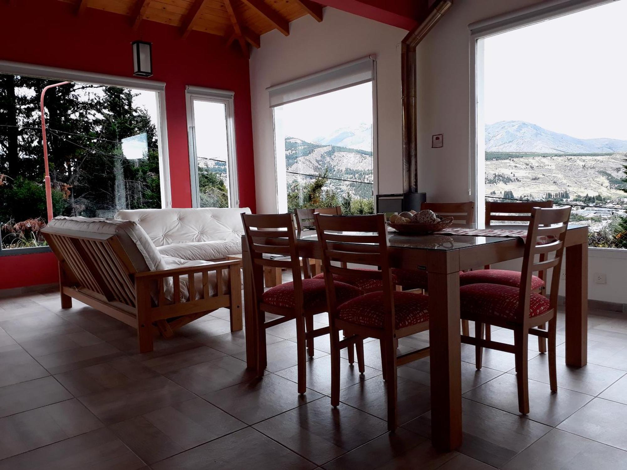 Esquel Apart Loft Dış mekan fotoğraf
